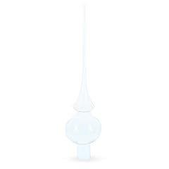 Clear glass christmas for sale  Delivered anywhere in USA 