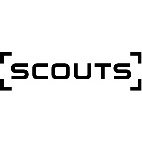Scouts logo rubber for sale  Delivered anywhere in UK