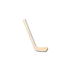Unfinished wood hockey for sale  Delivered anywhere in USA 