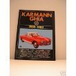 Karmann ghia 1955 d'occasion  Livré partout en France