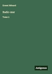 Budic mur tome d'occasion  Livré partout en France