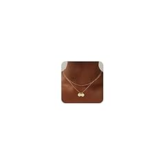 Tuross initial necklaces for sale  Delivered anywhere in USA 