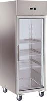Armoire refrigeree inox d'occasion  Livré partout en France
