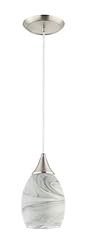 Glassland pendant lighting for sale  Delivered anywhere in USA 