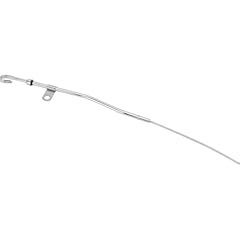 Chrome oil dipstick for sale  Delivered anywhere in USA 
