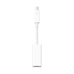 Apple adattatore thunderbolt usato  Spedito ovunque in Italia 