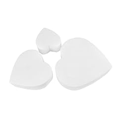 Stobok 3pcs heart for sale  Delivered anywhere in UK