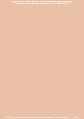Irlen peach coloured for sale  Delivered anywhere in UK