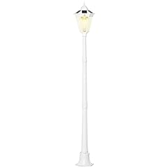 Outsunny solar lamp for sale  Delivered anywhere in USA 