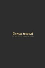 Dream journal keeping for sale  Delivered anywhere in UK