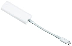 Apple adattatore thunderbolt usato  Spedito ovunque in Italia 