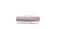 Comfortly footstool slipcover for sale  Delivered anywhere in UK