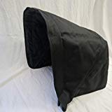 Black sun shade for sale  Delivered anywhere in USA 