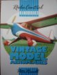 Vintage model aeroplanes d'occasion  Livré partout en France