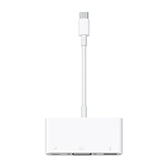 Apple usb vga usato  Spedito ovunque in Italia 