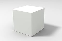 Cubo colorato resina usato  Spedito ovunque in Italia 