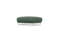 Comfortly footstool slipcover for sale  Delivered anywhere in UK