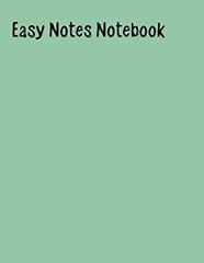 Easy notes notebook usato  Spedito ovunque in Italia 