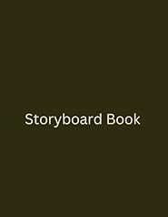 Storyboard book the gebraucht kaufen  Wird an jeden Ort in Deutschland