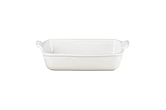 Creuset heritage rectangular for sale  Delivered anywhere in UK