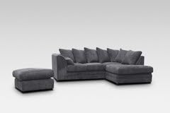 Shaped corner sofa for sale  Delivered anywhere in UK