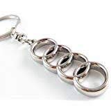 Audi emblem keyring for sale  Delivered anywhere in UK