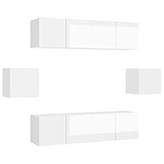 Vidaxl schrank set gebraucht kaufen  Wird an jeden Ort in Deutschland