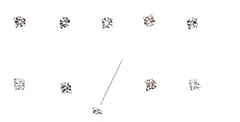 Lot piercings nez d'occasion  Livré partout en France