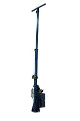 Foot light mast for sale  Delivered anywhere in USA 