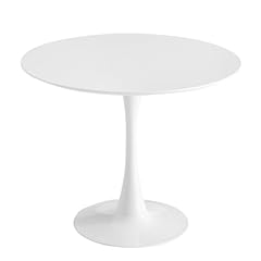 Ventemeublesonline table ronde d'occasion  Livré partout en France