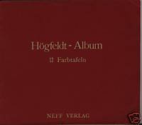 Högfeldt album gebraucht kaufen  Wird an jeden Ort in Deutschland