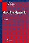 Lehrbuch maschinendynamik grun gebraucht kaufen  Wird an jeden Ort in Deutschland
