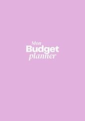 Budget planner carnet d'occasion  Livré partout en France