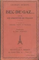 Bec gaz... suivi d'occasion  Livré partout en France