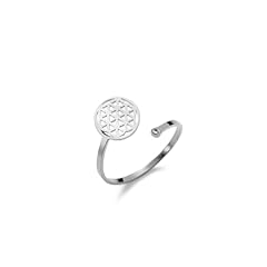 Likgreat bague fleur d'occasion  Livré partout en France