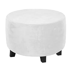 Yydswtw round footstool for sale  Delivered anywhere in UK
