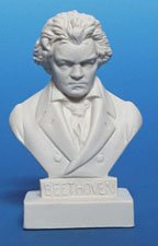 Large beethoven statue for sale  Delivered anywhere in USA 