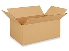 Uline corrugated boxes for sale  Delivered anywhere in USA 
