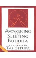 Awakening sleeping buddha for sale  Delivered anywhere in UK