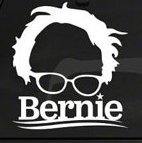 Bernie sanders decal for sale  Delivered anywhere in USA 