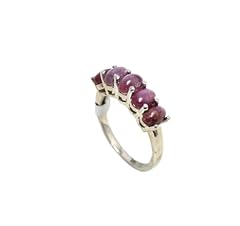 Artistic ring silver for sale  Delivered anywhere in UK