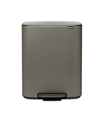 Brabantia 211409 poubelle d'occasion  Livré partout en Belgiqu
