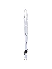 Nike lanyard white for sale  Delivered anywhere in UK