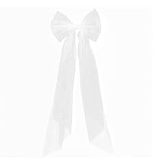 Beautiful bridal bow for sale  Delivered anywhere in UK