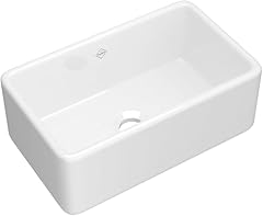 Rohl ms3018wh fireclay for sale  Delivered anywhere in USA 