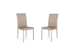 chaises taupe d'occasion chaises taupe d'occasion Livré partout en France
