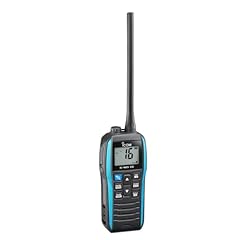 Icom m25evo blue usato  Spedito ovunque in Italia 