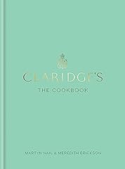 Claridges the cookbook d'occasion  Livré partout en Belgiqu