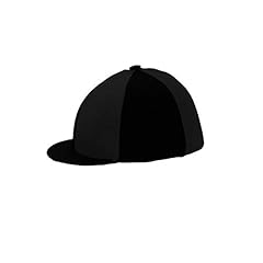 Black riding hat for sale  Delivered anywhere in UK