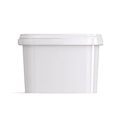 Lubrisolve white rectangular for sale  Delivered anywhere in UK